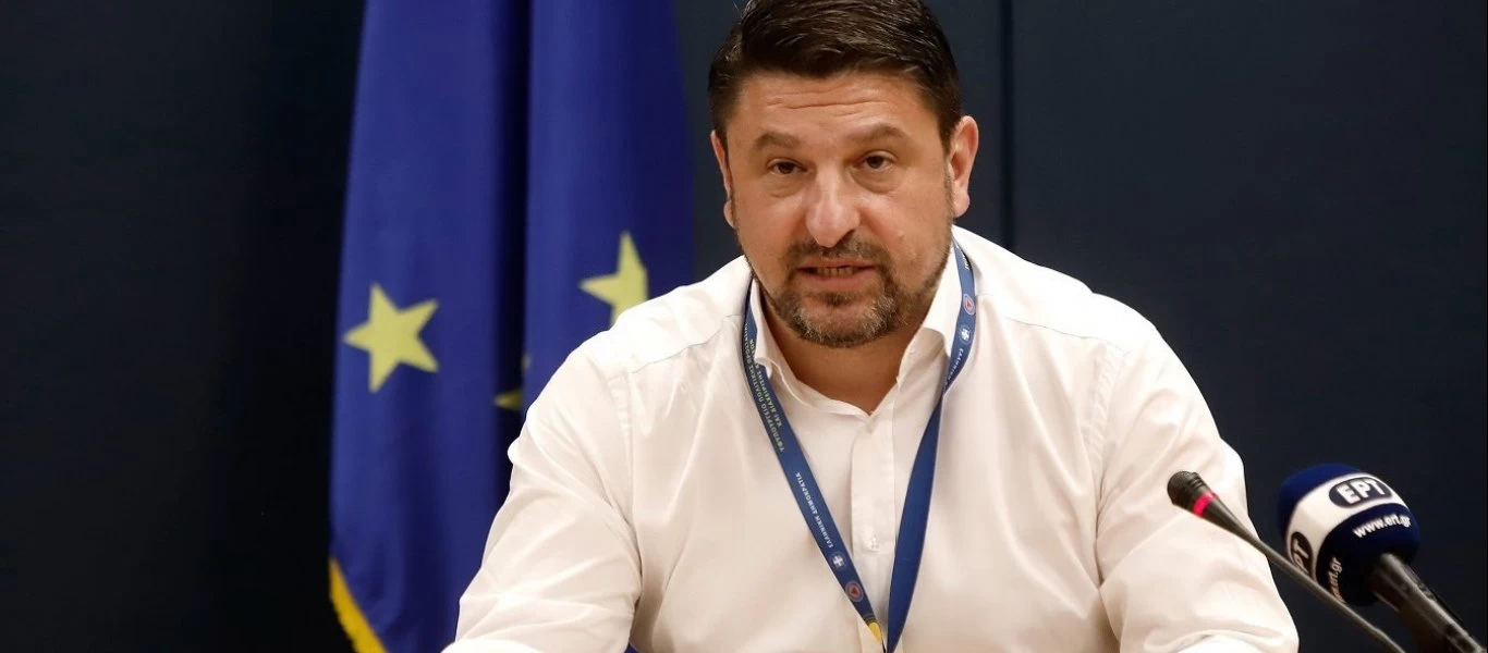 Ν.Χαρδαλιάς από Ρόδο: «Έχουμε περάσει το πρώτο στάδιο δυσκολίας άλλα έχουμε μπροστά μας δυο μήνες»